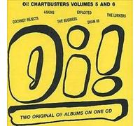 Various Artists - Oi Chartbusters 5 & 6