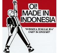 Various Artists - Oi! Made in Indonesia