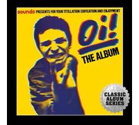 VARIOUS ARTISTS - OI THE ALBUM CD EDITION - CD - E600z