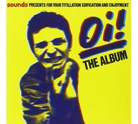 Various Artists Oi The Album (Vinyl) 12" Album Coloured Vinyl (Limited Edition)
