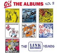 Albums Volume 2-The Link Years