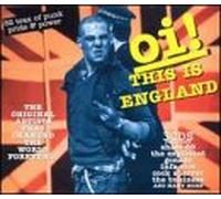 Various Artists - Oi! This Is England