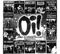 Various Artists - Oi This is Streetpunk 4