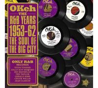 Various Artists OKeh the R&B Years 1953-62: The Soul of the Big City (Vinyl)