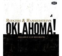VARIOUS ARTISTS - OKLAHOMA 2019 BROADWAY CAST RECORDING - CD - F2z