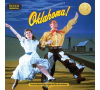 O. S. T. -Oklahoma! Broadway Original Cast Rec. - Oklahoma Broadway Original Cast Rec.(75th Anniversary LP EDT.) [Import]