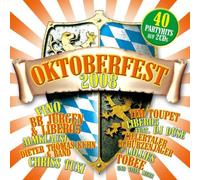 Various Artists - Oktoberfest 2008 [Import]
