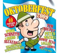 Various Artists - Oktoberfest 2009