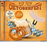 Various Artists - Oktoberfest