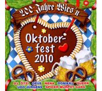 Various Artists – Oktoberfest 2010 - 200 Jahr (Import)