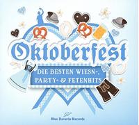 Various Artists - Oktoberfest 2017: Die besten Wiesn'-Party-& Fetenhits [Import]