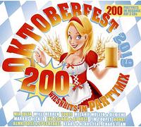 OKTOBERFEST 2019-200 WIESNHI 3 CD NEUF
