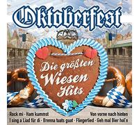 Various Artists - Oktoberfest - Die..