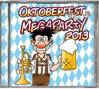 Various Artists - Oktoberfest Megaparty '13 [Import]