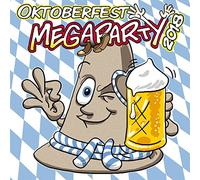 Various Artists - Oktoberfest Megaparty