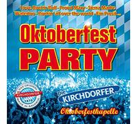 Various Artists - Oktoberfest Party