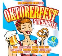 Various Artists - Oktoberfest Superhits '13 [Import]