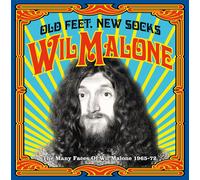 Old Feet New Socks/the Many Faces of Wil Malone 1965/1972