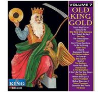 Artistes divers – Old King Gold 7 / Various – CD