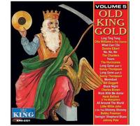 Various Artists - Old King Gold, Vol. 5 [Cd]