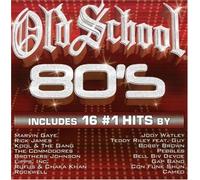 Various Artists - Old School 80's