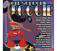 Various Artists - Old School Boogie