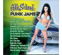 Various Artists - Old School Funk Jams