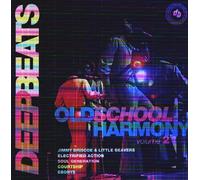 Various Artists - Old School Harmony 2