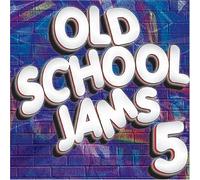 Various Artists - Old School Jams 5 -26tr-