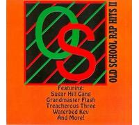 Various Artists - Old School Rap 2
