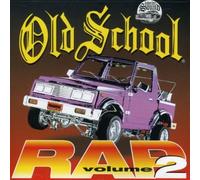 Various Artists - Old School Rap 2 / Various [New CD]