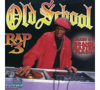 Various Artists - Old School Rap 3 / Various [New CD]