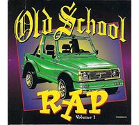 Various Artists - Old School Rap Vol.1