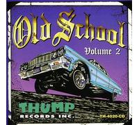 Various Artists - Old School, Vol. 2 [New CD] Reissue