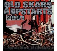 Various - Old Skars and Upstarts 2001
