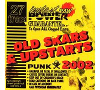 Various - Old Skars and Upstarts 2002