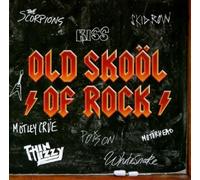 Various Artists - Old Skool of Rock-39tr [Import]