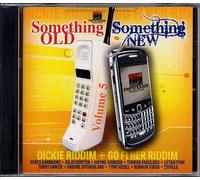 Various Artists - Old Something New: Dickie & Go FI 5