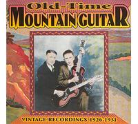 Various Artists - Old-Time Mountain Guitar