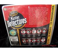 Various Artists - Old Time Radio: Master Detectives