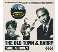Various Artists – Old Town & Barry Soul – Import