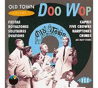 Various Artists – Old Town Doo-Wop Vol.2 – Ace – Import