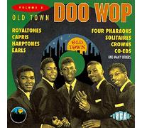 Various Artists - Old Town Doo-Wop Vol.3 [Import]