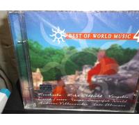 Various Artists [Oldfield, Vangelis,Morcheeba etc ] - Best of World Music 4 - Mexican import