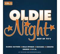 Various Artists - Oldie Night Vol.2-70's [Import]