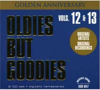 Various Artists - Oldies But Goodies 12 & 13 CD 2 Pack