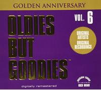Various Artists - Oldies But Goodies 6