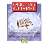 Various Artists - Oldies But Gospel / Various [Cd]