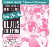 Various Artists - Oldies Dance Party