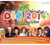 Various Artists - Ole 2014-Die Party Box [Import]